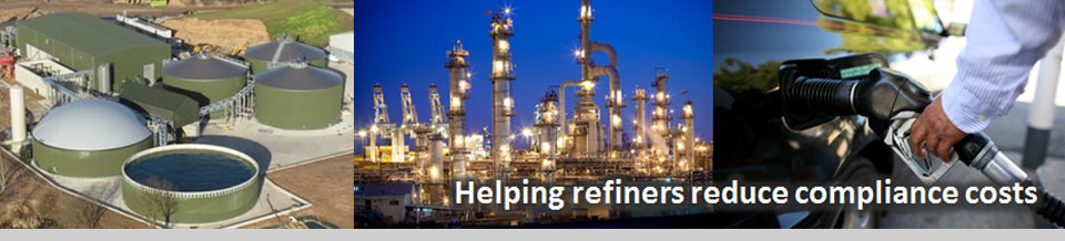 Helping Refiners Reduce Compliance Costs